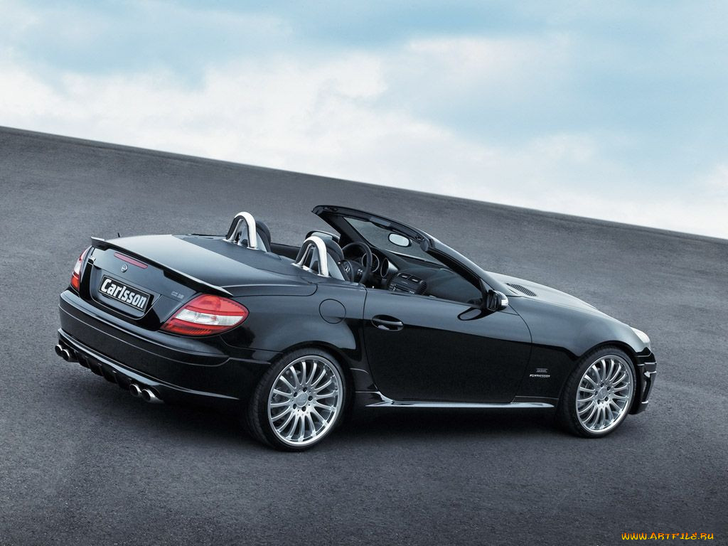 mercedes, benz, slk, r171, 